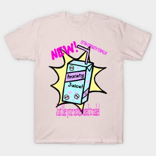 Anxiety Juice T-Shirt